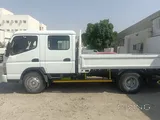 MITSUBISHI CANTER DOUBLE CABIN 2016